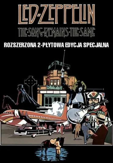 Pieśń pozostaje ta sama