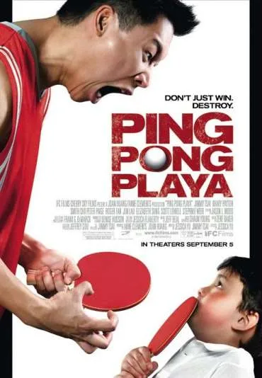 Ping Pong Playa