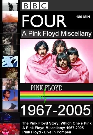 Pink Floyd Rozmaitości: 1967-2005