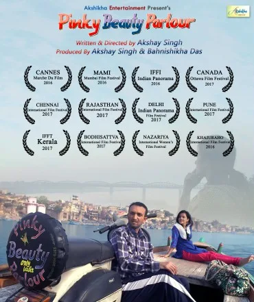 Pinky Beauty Parlour