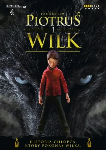 Piotruś i Wilk