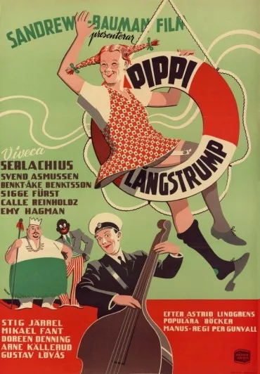 Pippi Långstrump