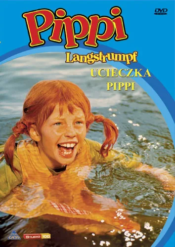 Pippi Langstrumpf - Ucieczka Pippi