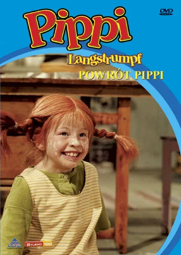 Pippi Langstrumpf- Powrót Pippi