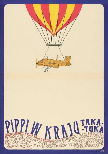 Pippi w kraju Taka-Tuka