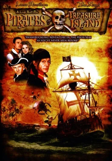 Piraci z wyspy skarbów