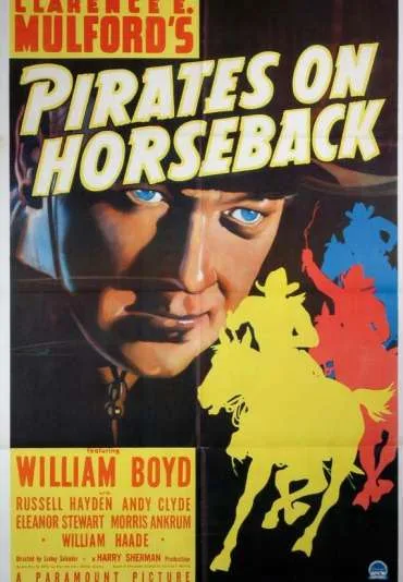 Pirates on Horseback