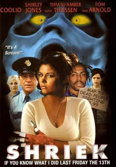 Piszcz, jeśli wiesz co zrobiłem w ostatni piątek trzynastego