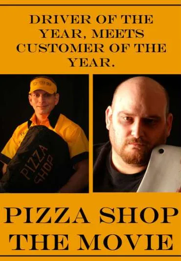 Pizza Shop: The Movie