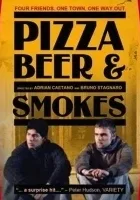 Pizza, browar, szlugi