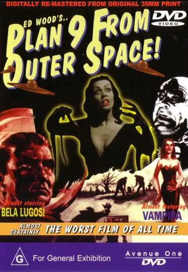 Plan dziewięć z kosmosu