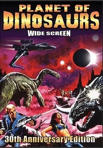 Planet of Dinosaurs