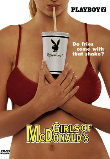 Playboy: Girls of McDonald's