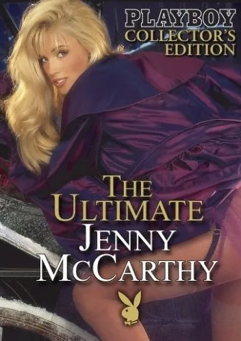 Playboy: The Ultimate Jenny McCarthy