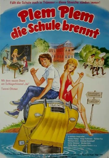 Plem, Plem - Die Schule brennt