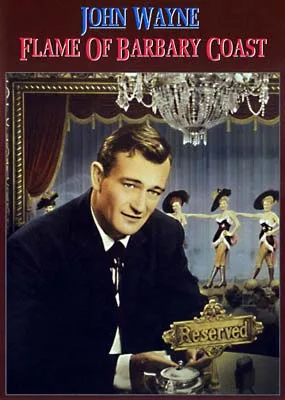 Płomień Barbary Coast