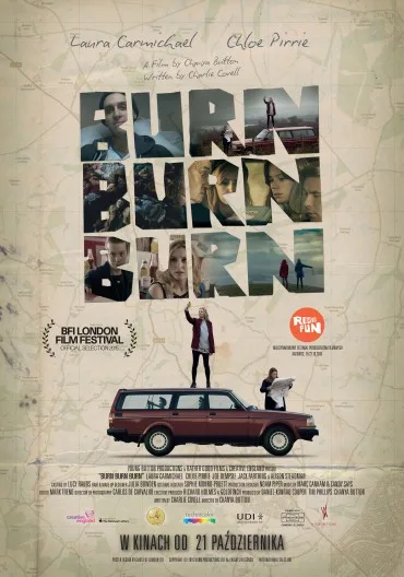 Płoną, płoną, płoną