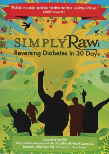 Po Prostu Na Surowo – Cofanie Cukrzycy w 30 Dni