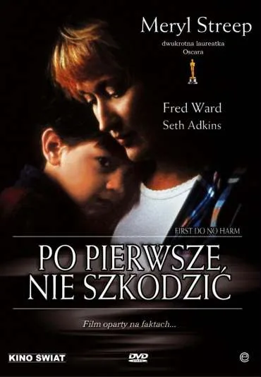 Po pierwsze nie szkodzić