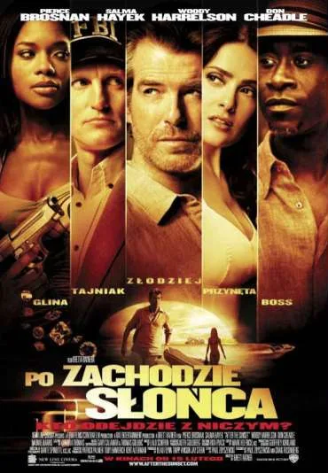 Po zachodzie słońca