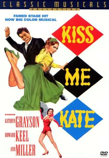 Pocałuj mnie, Kasiu