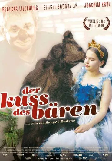 Pocałunek niedźwiedzia