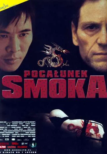 Pocałunek smoka