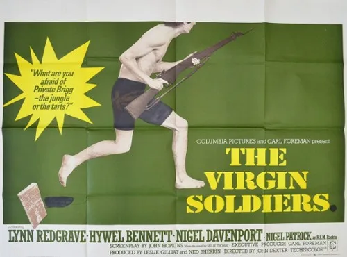 Początkujący żołnierz