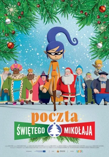 Poczta Świętego Mikołaja