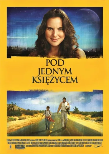 Pod jednym księżycem