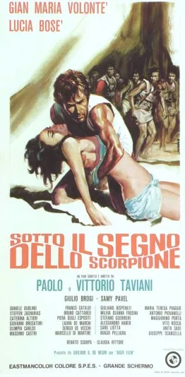 Pod znakiem Skorpiona