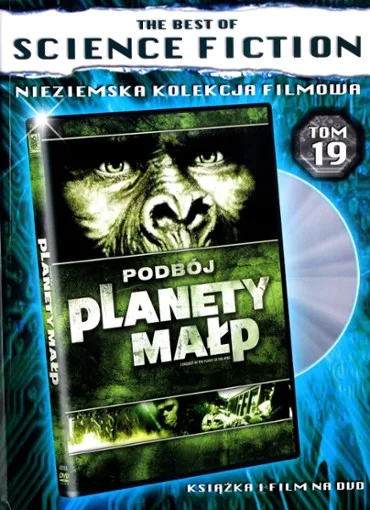 Podbój Planety Małp