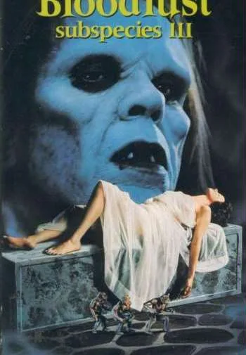 Podgatunek: Żądza krwi