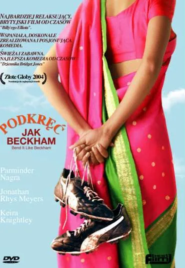 Podkręć jak Beckham