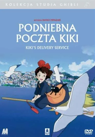 Podniebna poczta Kiki