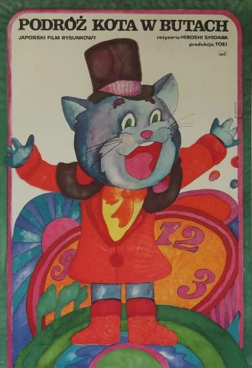 Podróż Kota w Butach
