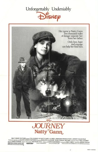 Podróż Natty Gann