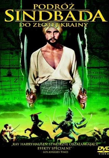 Podróż Sindbada do Złotej Krainy