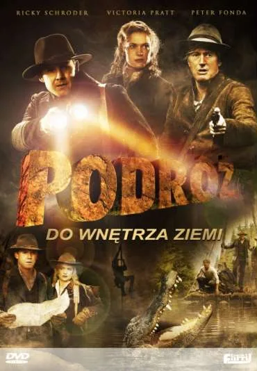 Podróż do wnętrza Ziemi