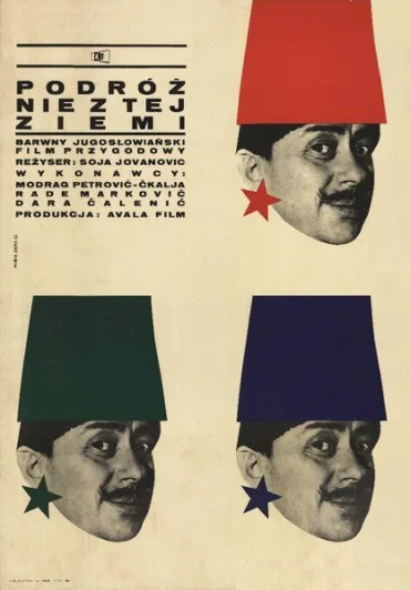 Podróż nie z tej ziemi