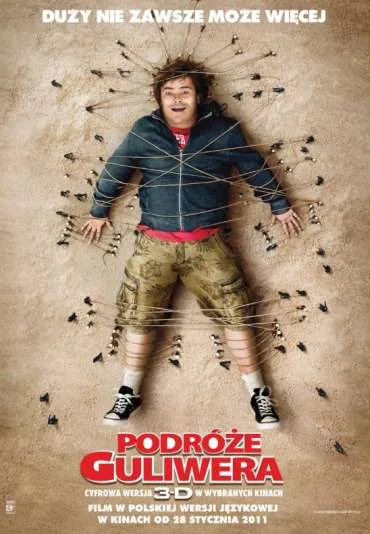 Podróże Guliwera 3D