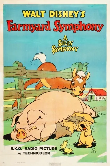 Podwórkowa symfonia