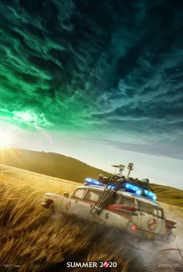 Pogromcy duchów. Dziedzictwo