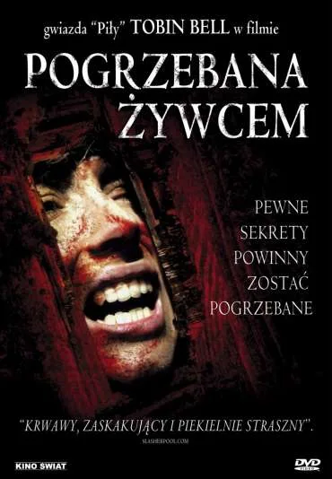 Pogrzebana żywcem