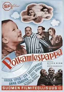 Poikamies-pappa