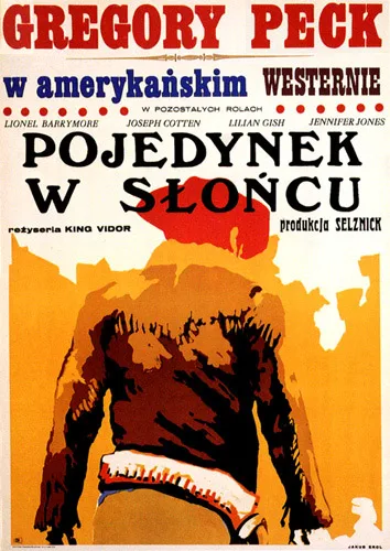 Pojedynek w słońcu