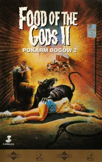 Pokarm bogów: Powrót koszmaru