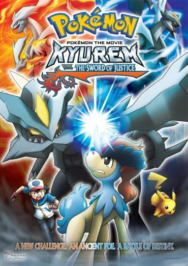 Pokémon: Kyurem kontra Miecz Sprawiedliwości