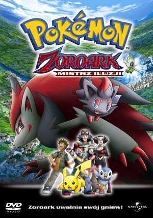Pokémon: Zoroark, mistrz iluzji