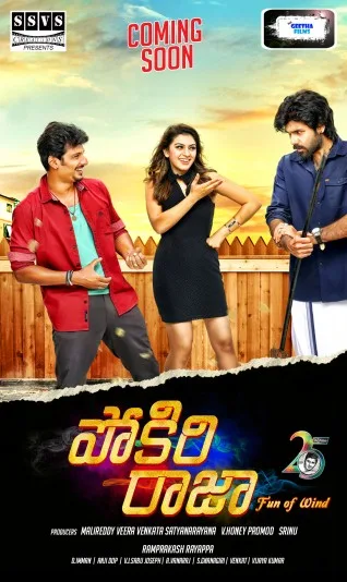Pokkiri Raja